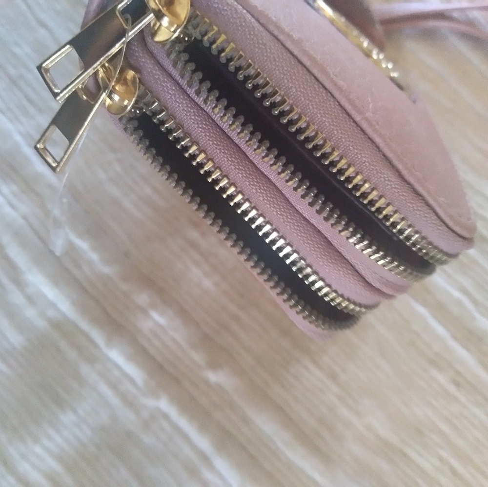 NWT Pink Wallet - Picture 10 of 11